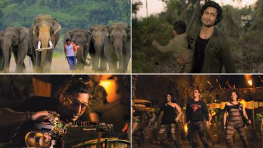 Junglee Song Garje Gajraj Hamare: Vidyut Jammwal, Pooja Sawant and Asha Bhat's Latest Track is All About Dangal in the Jungle! - Watch Video