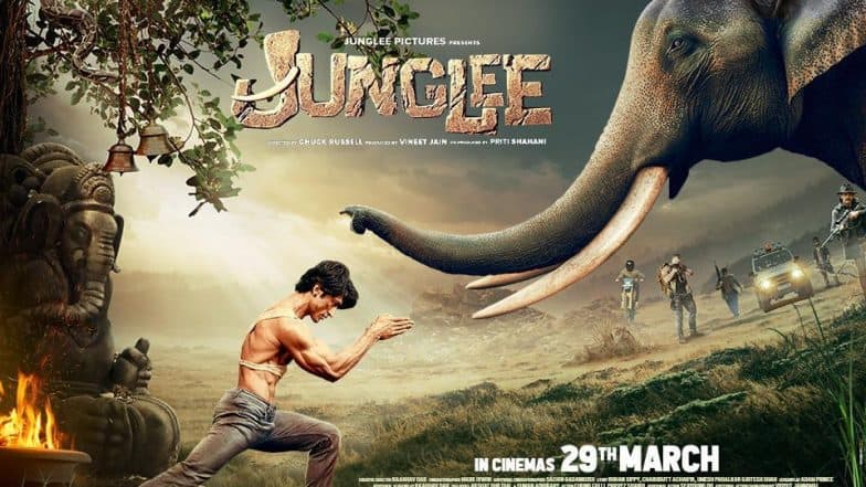 Junglee Film Sex - Junglee Box Office Collection Day 10: Vidyut Jammwal's Jungle ...