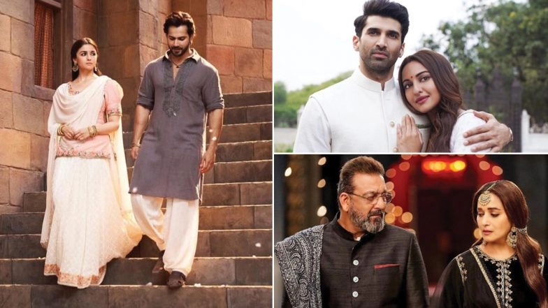 Kalank: Alia Bhatt and Varun Dhawan Starrer Fails to Impress Twitterati, Internet Flooded With Negative Reviews