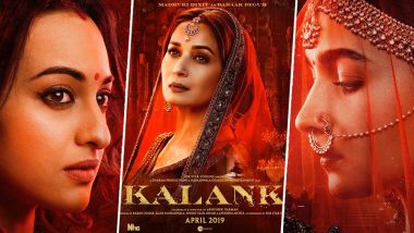 Kalank Teaser Out! The Regal Family Drama Looks Marvellous | Alia Bhatt | Varun Dhawan | Karan Johar