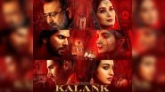 Kalank Box Office Collection Day 2: Varun Dhawan and Alia Bhatt's Love Saga Holds Up Well on Thursday, Rakes in Rs 33.05 Crore