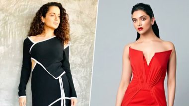 Kangana Ranaut Charges Rs 24 Crore for Jayalalithaa Biopic, Beats Deepika Padukone To be the Highest Paid Actress in Bollywood