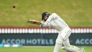 New Zealand vs England Live Cricket Score, 2nd Test 2019, Day 1: Get Latest Match Scorecard and Ball-by-Ball Commentary Details for NZ vs ENG Test From Seddon Park