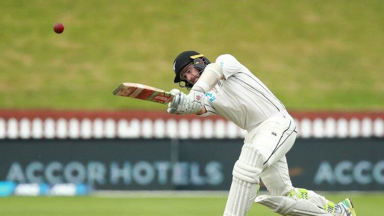 Injured Kane Williamson in Doubt for Third Test Against Bangladesh, May Delay IPL Departure Injured Kane Williamson in Doubt for Third Test Against Bangladesh, May Delay IPL Departure