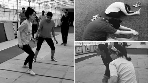 Kangana Ranaut's In the Mood to Take 'Panga', Starts Practising Kabaddi for Her Upcoming Film - View Pics!