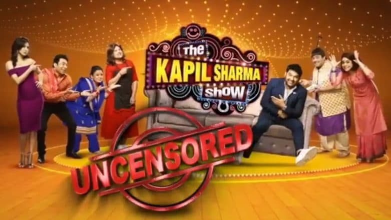 The Kapil Sharma Show 2: Comedian Announces the Uncensored Version Will Be Coming Soon on His YouTube Channel The Kapil Sharma Show 2: Comedian Announces the Uncensored Version Will Be Coming Soon on His YouTube Channel