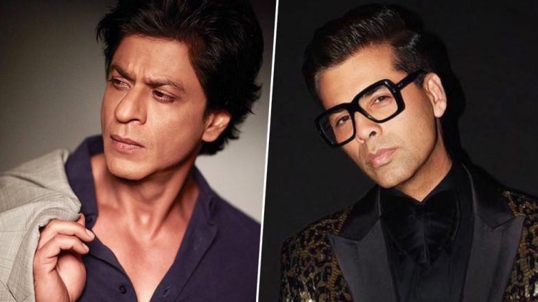 Karan Johar Blames ‘Technical Problem’ After Accidentally Liking Insulting Tweet About Shah Rukh Khan