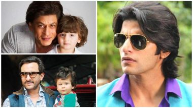 Karanvir Bohra Slams A Publication For Drawing Comparisons Between Taimur and Abram!