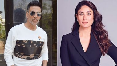 Good News: Akshay Kumar and Kareena Kapoor Khan to Recreate Bipasha Basu and Dino Morea’s Track From the ’90s; Read On to Find Out Which One