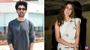 Kartik Aaryan Clarifies About the Leaked Kiss Video With Love Aaj Kal 2 Co-Star Sara Ali Khan