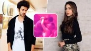 Kartik Aaryan and Sara Ali Khan's Intimate Kissing Scene from Love Aaj Kal 2 Gets LEAKED! Watch Video