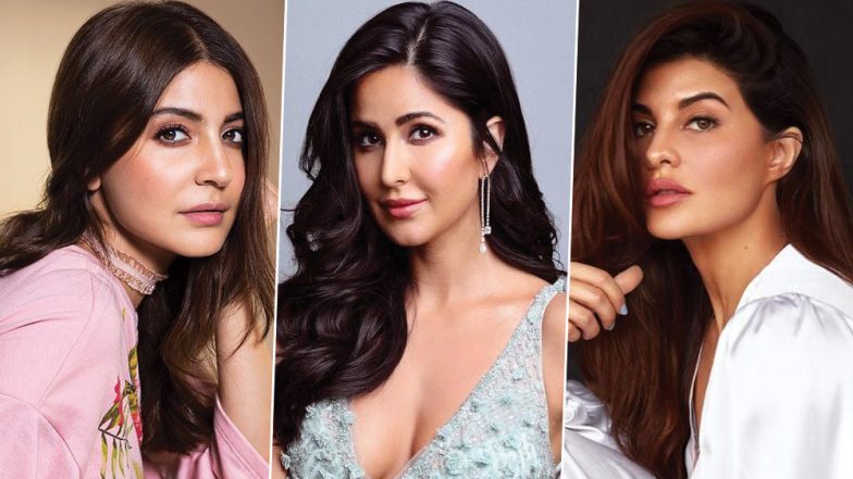 With NO Movie Announcements, We are Eagerly Waiting to Know What Anushka Sharma, Katrina Kaif and Jacqueline Fernandez Have in Store for Us