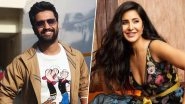 Are Vicky Kaushal and Katrina Kaif Teaming Up for a Romantic Drama? Here's What We Know!
