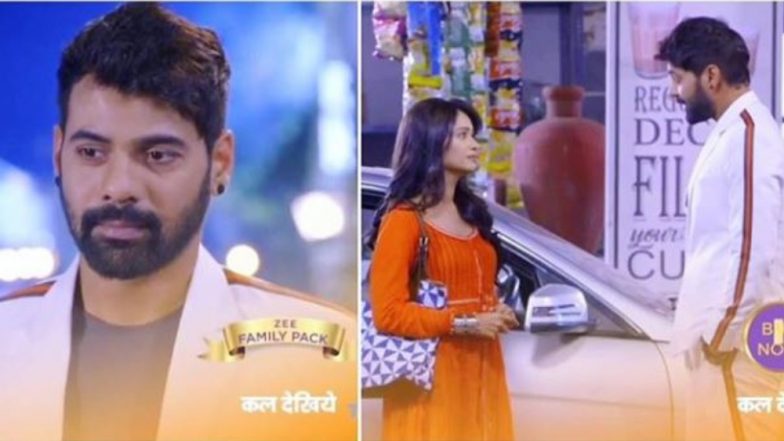 Kumkum Bhagya March 21, 2019 Written Update Full Episode: Abhi and Prachi Have a Pleasant Encounter at an Awards Function While Rhea Skips the Event