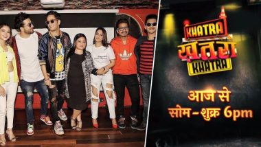 After Khatron Ke Khiladi 9, A Spoof Of The Game Show on Colors Titled Khatra Khatra Khatra!