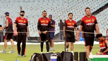 KKR vs RCB IPL 2019, Kolkata Weather & Pitch Report: Here's How the Weather Will Behave for Indian Premier League 12's Match Between Kolkata Knight Riders vs Royal Challengers Bangalore