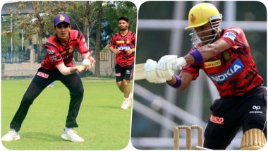 Team KKR in IPL 2019: Shubman Gill, Robin Uthappa & Others Begin Preparing for Indian Premier League 12 (See Pics and Video)