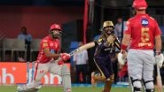 KXIP vs KKR Toss and Playing XI Live Updates: Unchanged Kolkata Knight Riders Put Kings XI Punjab to Bat