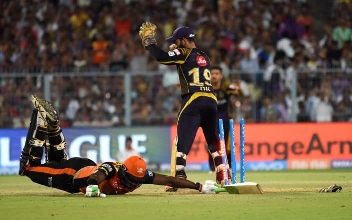 KKR vs SRH, IPL 2019 Stat Highlights: Andre Russell Guides Home Team to Six-Wicket Victory KKR vs SRH, IPL 2019 Stat Highlights: Andre Russell Guides Home Team to Six-Wicket Victory