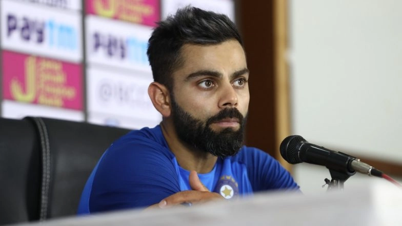 DDCA to Donate Rs 10 Lakh for Delhi Police’s Martyrs Fund; Virat Kohli, Virender Sehwag & Gautam Gambhir’s Felicitation Cancelled In Wake of Pulwama Attack
