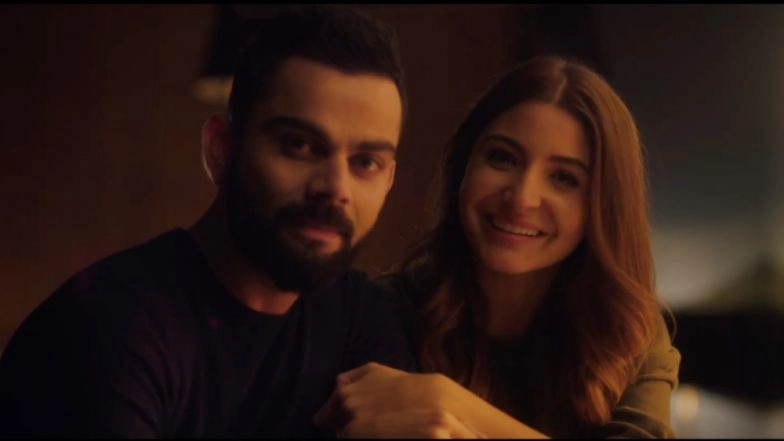Anushka Sharma Joins Virat Kohli Ahead of India vs Afghanistan ICC Cricket World Cup 2019 Match (View Pic)