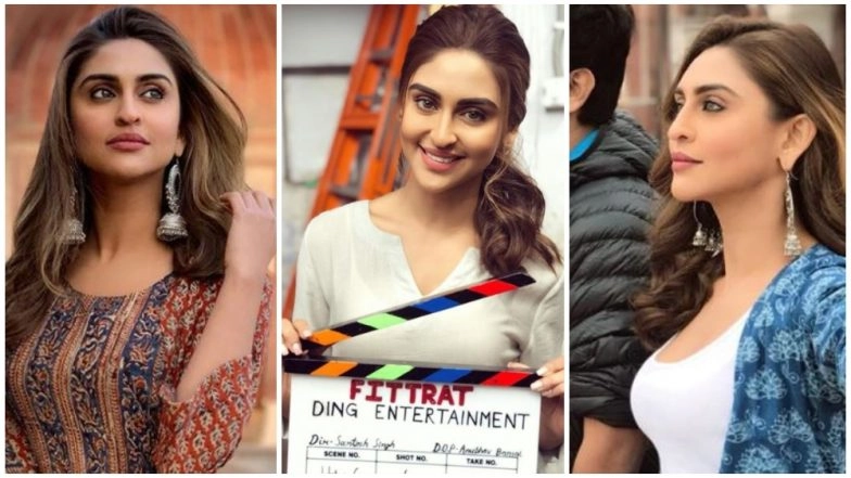 Alt Balaji’s Fittrat to Serve as Krystle Dsouza’s Digital Debut! View Pics
