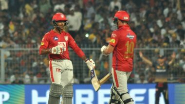 KXIP vs MI, IPL 2019, Mohali Weather & Pitch Report: Here's How the Weather Will Behave for Indian Premier League 12's Match Between Kings XI Punjab and Mumbai Indians