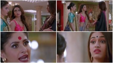 Kasautii Zindagii Kay 2 April 5, 2019 Written Update Full Episode: Anurag Catches Prerna as She Tries to Get Her Hands on Komolika’s Papers