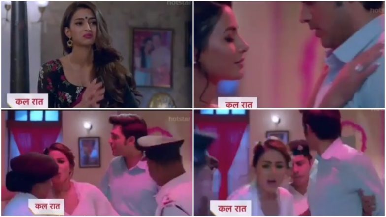 Kasautii Zindagii Kay 2 March 18, 2019 Written Update Full Episode: Komolika and Anurag Get Arrested on Their Honeymoon, Prerna Gets Her First Victory!