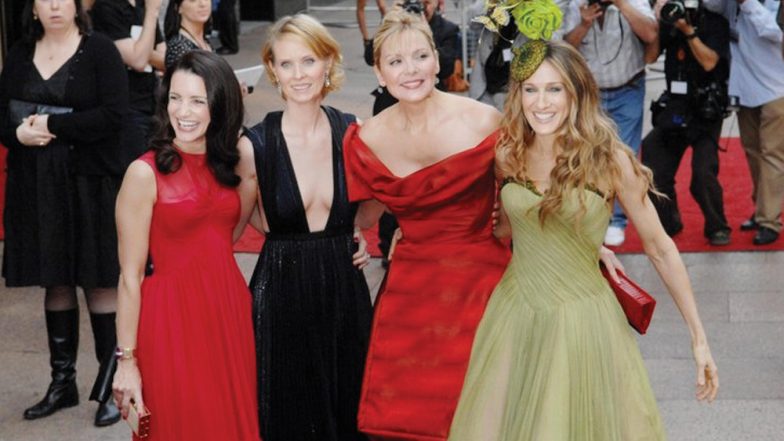 Will Sarah Jessica Parker and Kim Cattrall Set Aside Their Differences and Come Together for Sex and the City Follow-up Series?