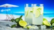 Central Railway Bans Lemon Juice and Sale of Other Syrup-Based Juices at Railway Stations