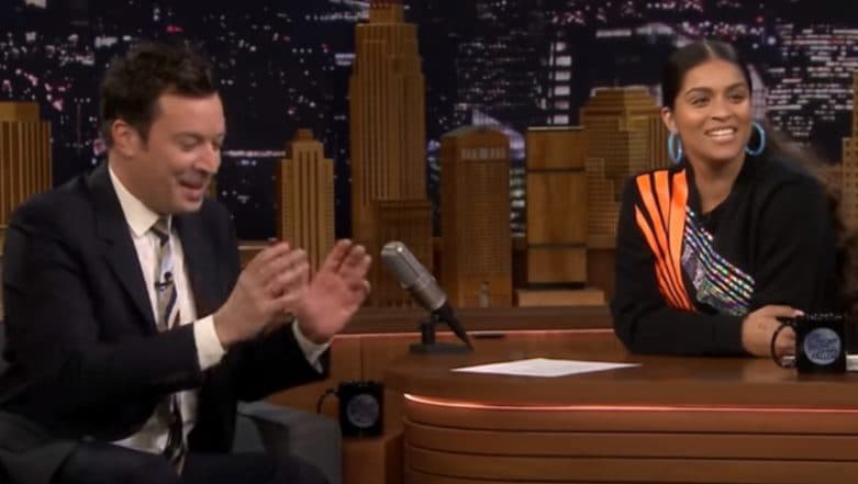 Lilly Singh Lands Late Night Show Hosting Gig on the Same Channel as Seth Meyers and Jimmy Fallon Lilly Singh Lands Late Night Show Hosting Gig on the Same Channel as Seth Meyers and Jimmy Fallon