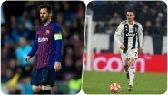 Lionel Messi Hails Cristiano Ronaldo&rsquo;s Hat-Trick Against Atletico Madrid, Barcelona Star Said, &lsquo;CR7 had a Magical Night&rsquo;