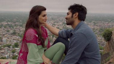 Luka Chuppi Box Office Collection Day 24: Kartik Aaryan and Kriti Sanon's Romantic Comedy Is a Super-Hit, Mints Rs 89.38 Crore