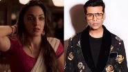 Karan Johar Says His Mother Reprimanded Him For Kiara Advani's Orgasm-Scene in Lust Stories - Watch Video