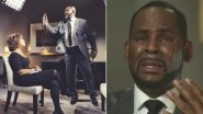 R Kelly Cries, Screams &lsquo;I Didn&rsquo;t Do This Stuff&rsquo; About Child Sex Charge in an Explosive Interview with CBS on Sexual Abuse Charges