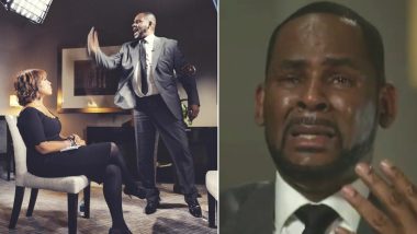 R Kelly Cries, Screams ‘I Didn’t Do This Stuff’ About Child Sex Charge in an Explosive Interview with CBS on Sexual Abuse Charges