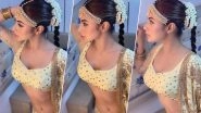 Mouni Roy Is a Sight to Behold in This Desi Avatar &ndash; See Pics