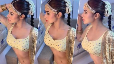 Mouni Roy Is a Sight to Behold in This Desi Avatar – See Pics