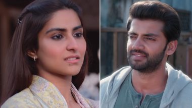 Notebook Song Laila: Pranutan Bahl Proclaims Her Love for Zaheer Iqbal in This Soothing Number - Watch Video