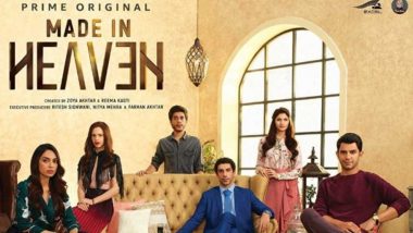 Zoya Akhtar and Reema Kagti's Made In Heaven To Release on March 8: Here's When and Where You Can Watch The Series!