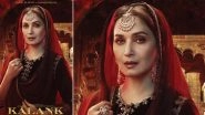 Kalank: &lsquo;Tabah Ho Gaye&rsquo; Is Nowhere Similar to Devdas&rsquo; &lsquo;Maar Daala&rsquo;, Says Madhuri Dixit