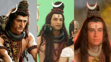 Maha Shivratri 2019: Mohit Raina, Himanshu Soni, Samar Jai Singh – Top 5 Actors Who Played Lord Shiva on TV