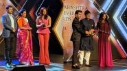 Maharashtra Achievers Awards 2019: Priyanka Chopra, Alia Bhatt, Rajkummar Rao Win Big (See Pics)