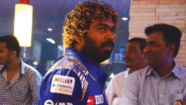 Ahead of RCB vs MI IPL 2019 Clash, Mumbai Indians Celebrates 12th Anniversary of Lasith Malinga's 4 Wickets in 4 Balls in ICC World Cup 2007; Watch Video