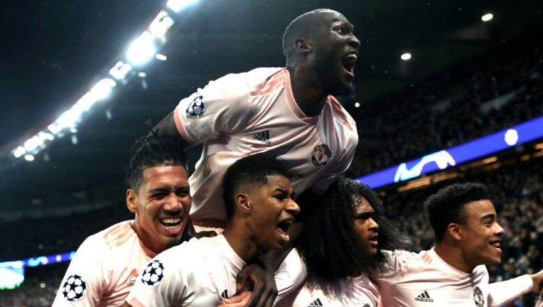Manchester United Make Champions League 2018-19 History at PSG's Expense Manchester United Make Champions League 2018-19 History at PSG's Expense