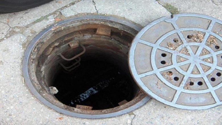 Mumbai Manhole Tragedy: 19-Year-Old Girl Dies After Falling Into Open Drain at Adarsh Nagar