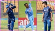 Team MI New Players: Here&rsquo;s a Look at Upcoming Talent in Mumbai Indians Squad for IPL 2019