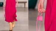 Micro Handbag, Smaller Than Your Credit Card Launched at Paris Fashion Week 2019 Is Taking the Internet by Storm and TBH We Can't Stop Laughing at the Memes