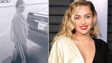 Miley Cyrus Reminds Us Hannah Montana Premiered 13 Years Ago Today with a Throwback Pic! Feel Old Yet?